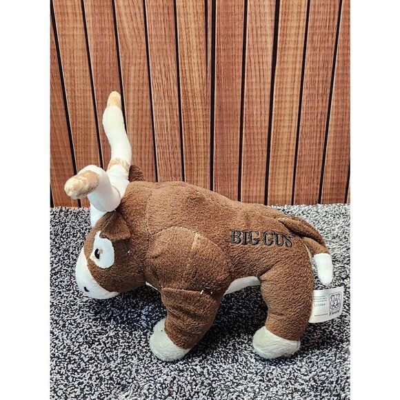 Fiesta Beanbag bull Big Gus(RARE) # A78 - Picture 1 of 11